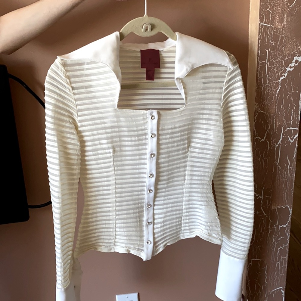 Dressy blouse